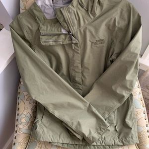 Women’s North Face Rain Jacket